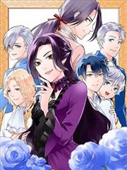 看脸时代漫画 双面主角 角色图